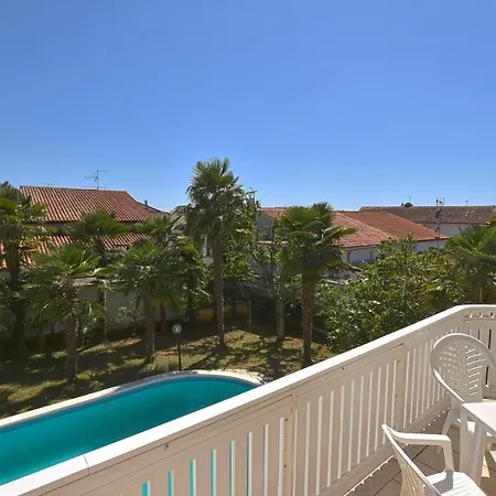 Apartments Vila Marinela Poreč Buitenkant foto
