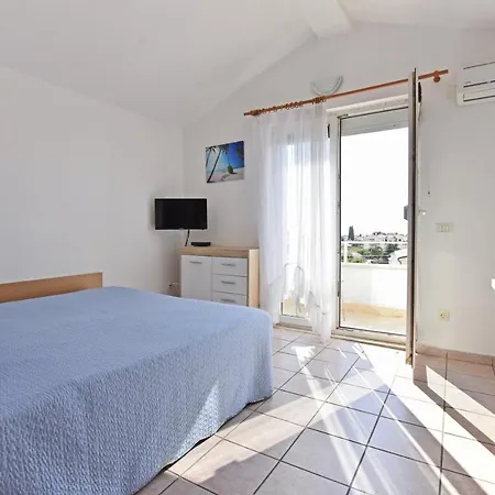 Apartments Vila Marinela Poreč Buitenkant foto