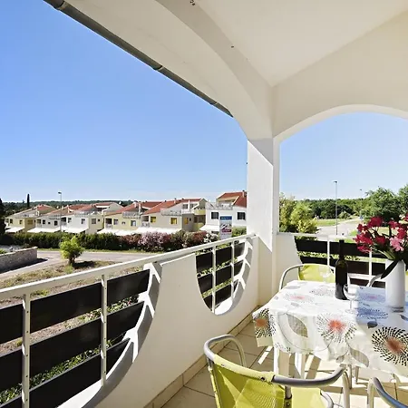 Apartments Vila Marinela Poreč Buitenkant foto