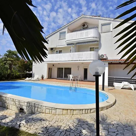 Apartments Vila Marinela Poreč Buitenkant foto
