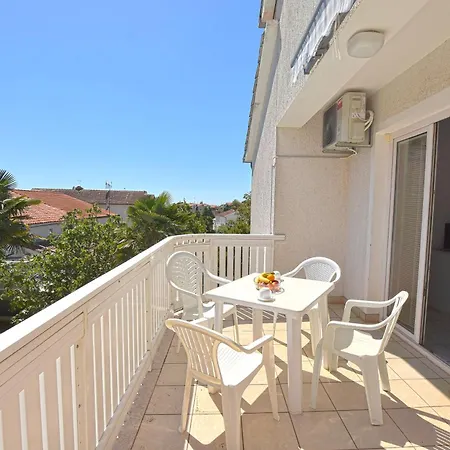 Apartments Vila Marinela Poreč Kamer foto