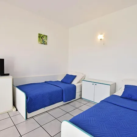 Apartments Vila Marinela Poreč Kamer foto