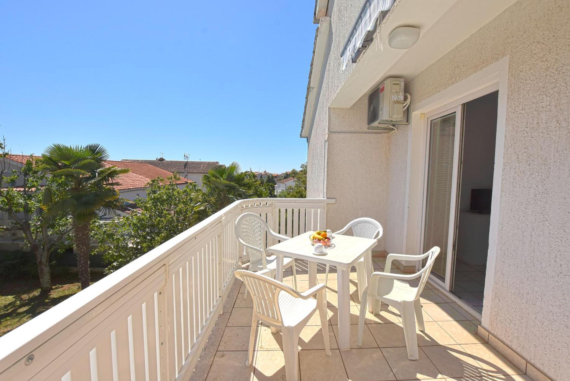 Appartement Marinela *